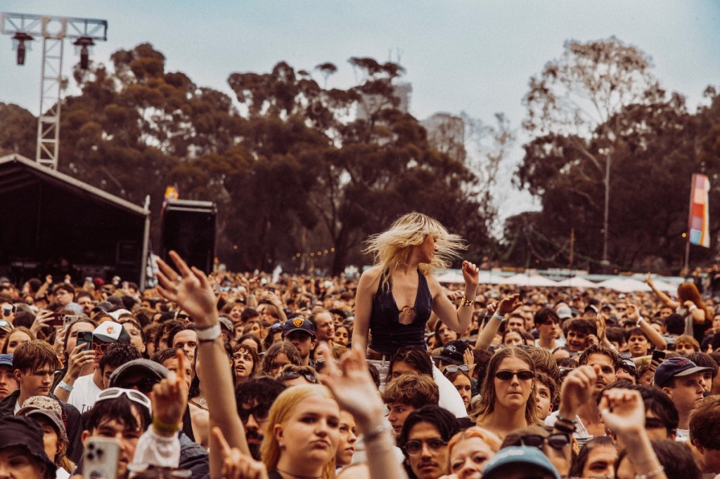 Review: Harvest Rock 2025