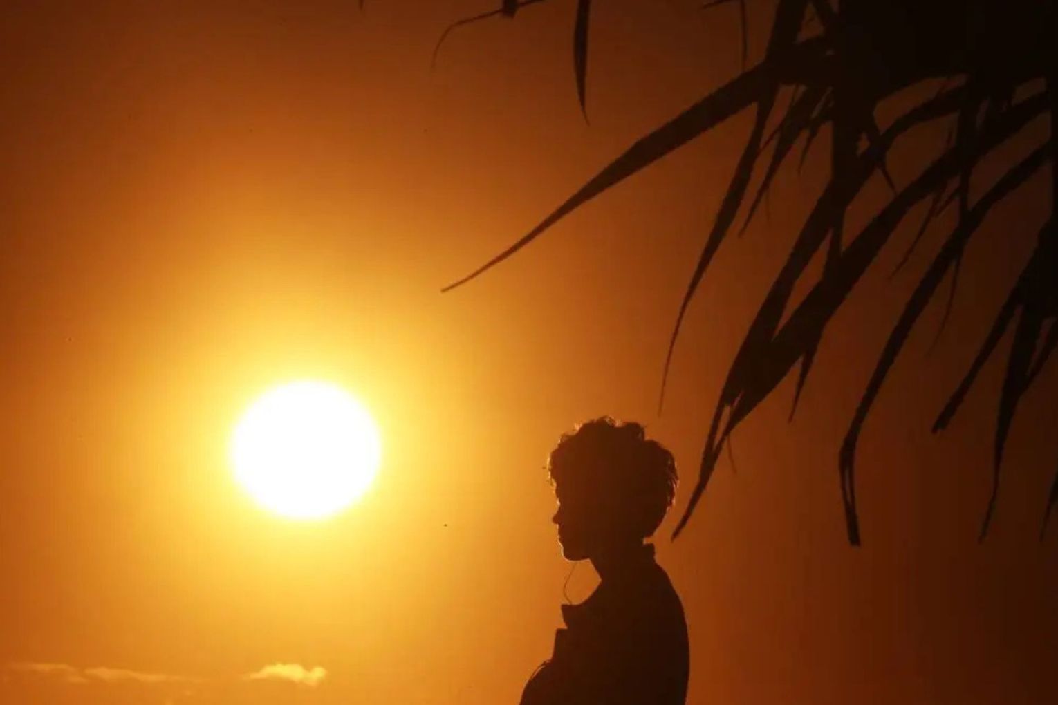 A warning has been issued to workers as temperatures soar. Picture: AAP