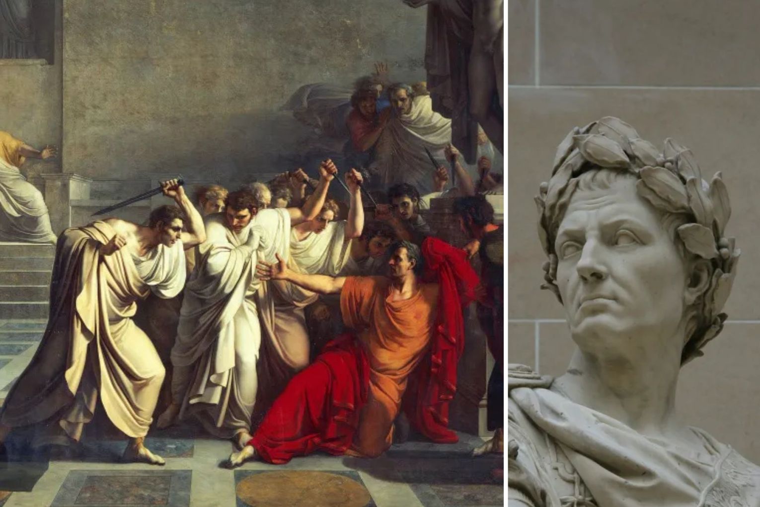 Year 12 ancient history students were taught about the wrong Roman emperor before their exam