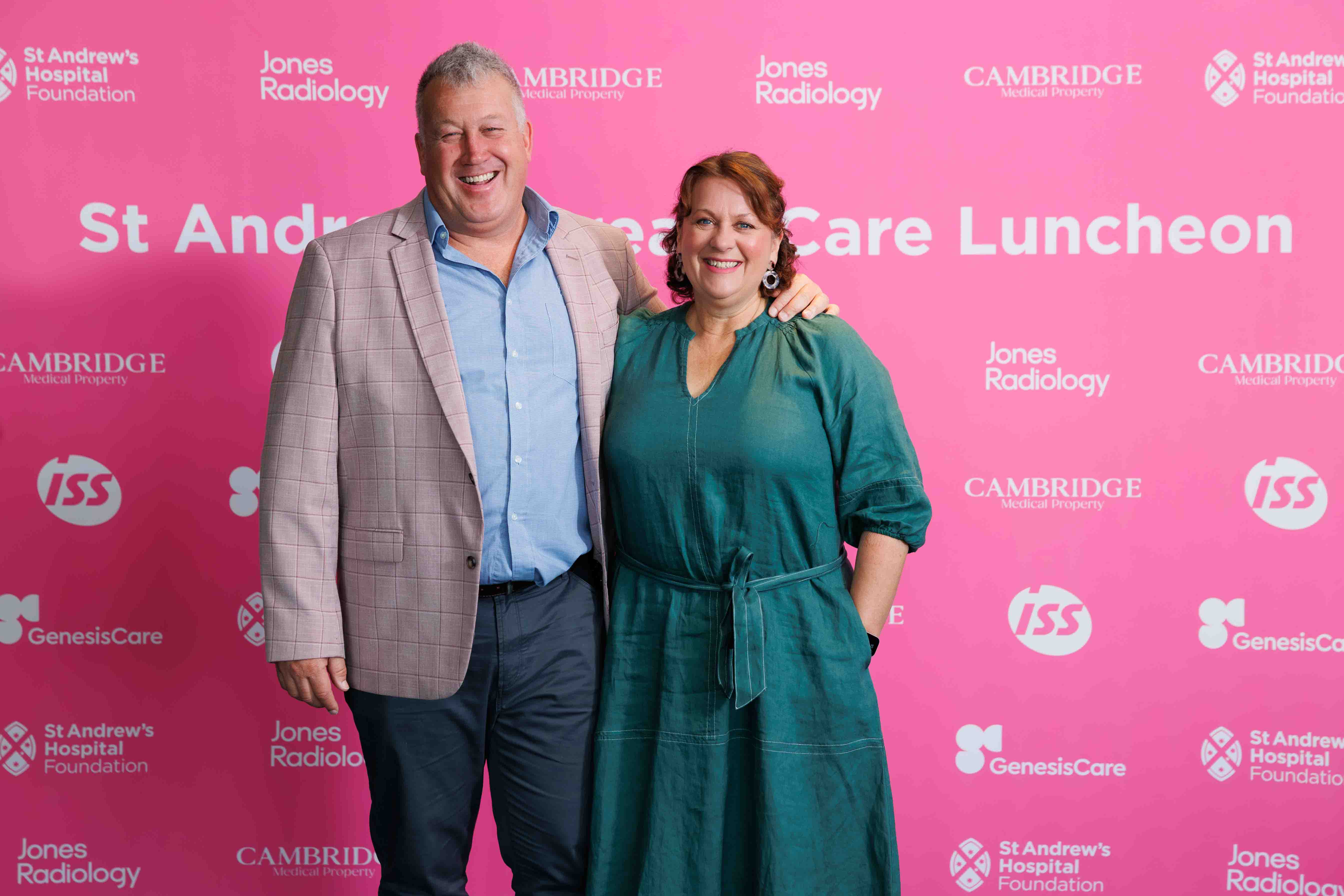 Julie and Brent Felice