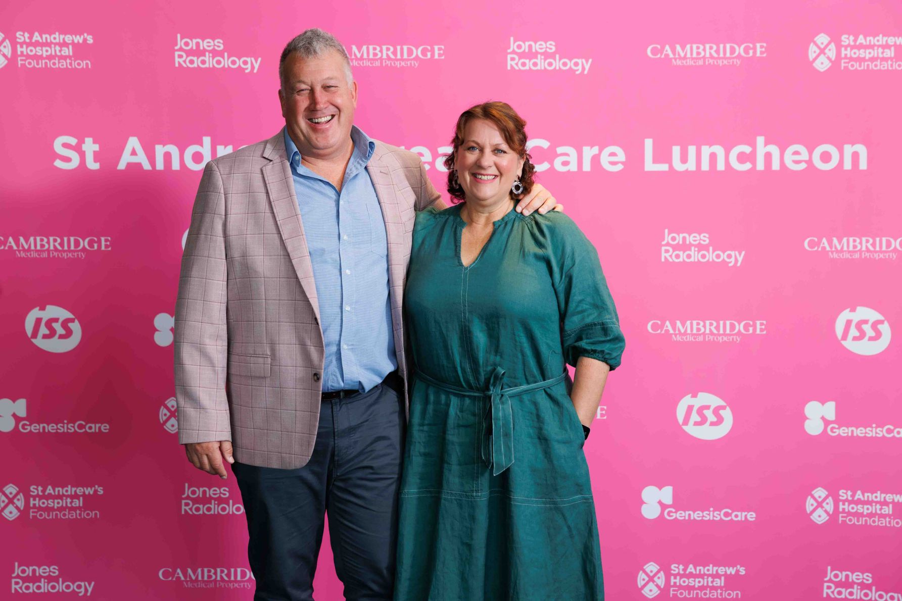 Julie and Brent Felice