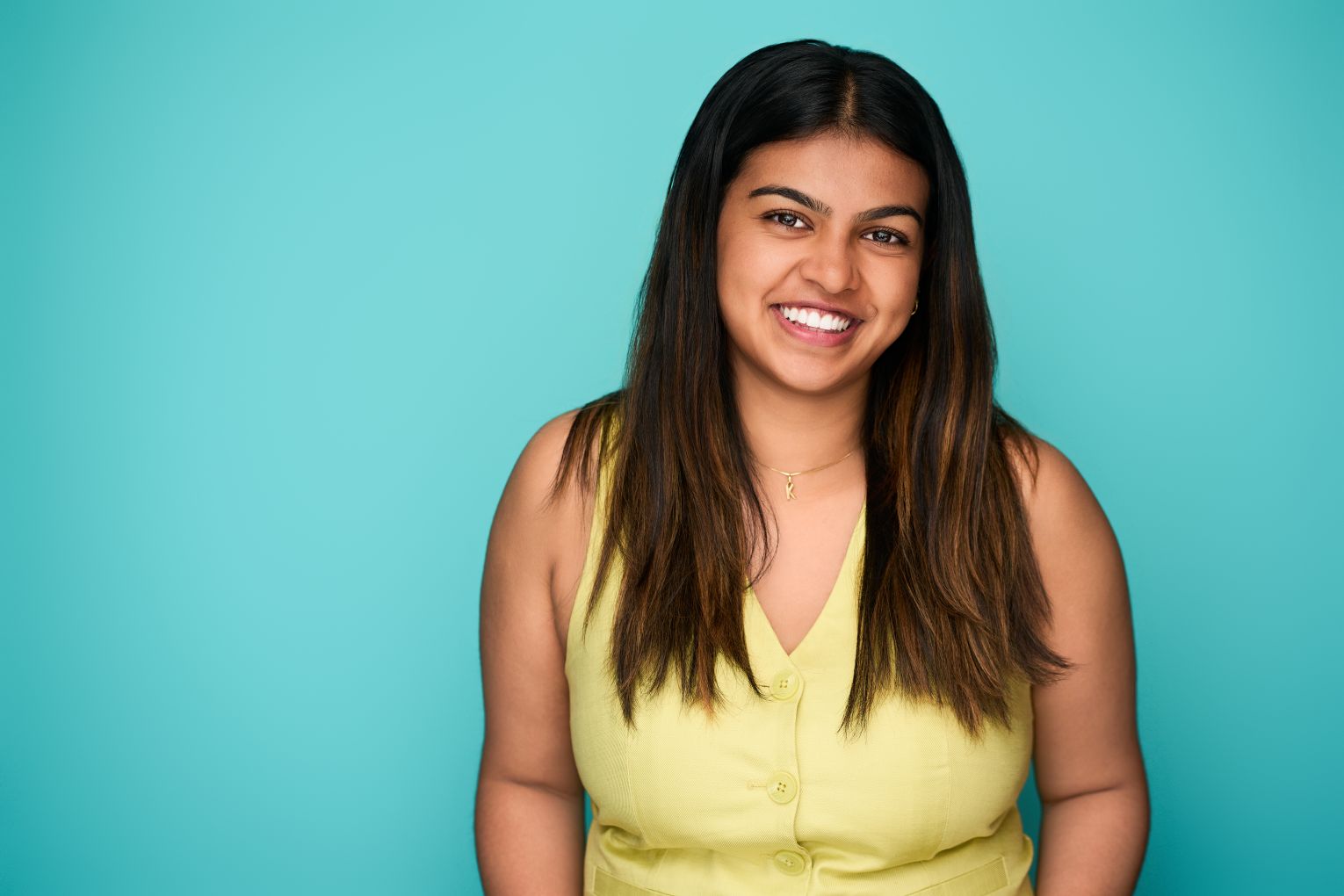 Kushi Venkatesh is making a name for herself in stand-up comedy.
