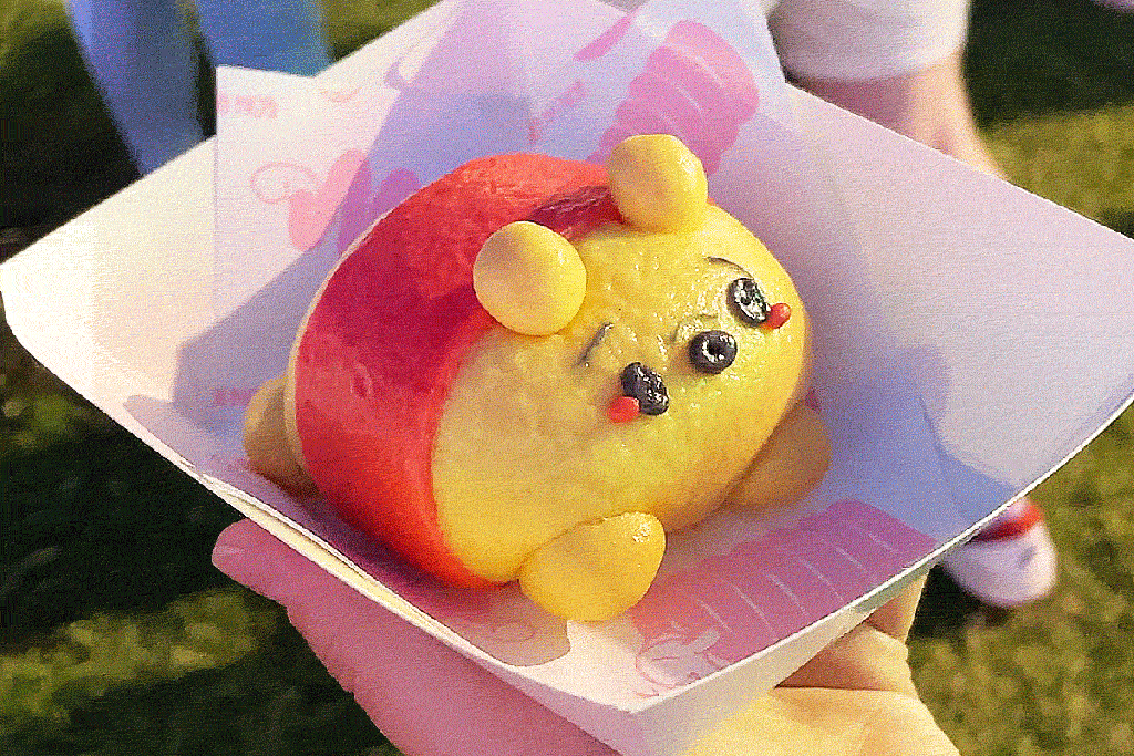 Inside OzAsia’s Lucky Dumpling Market