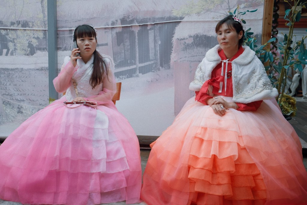 Adelaide Film Festival review: North South Man Woman