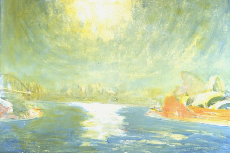 Thumbnail for If only I could see through your eyes … how the late great Lloyd Rees taught architects to see