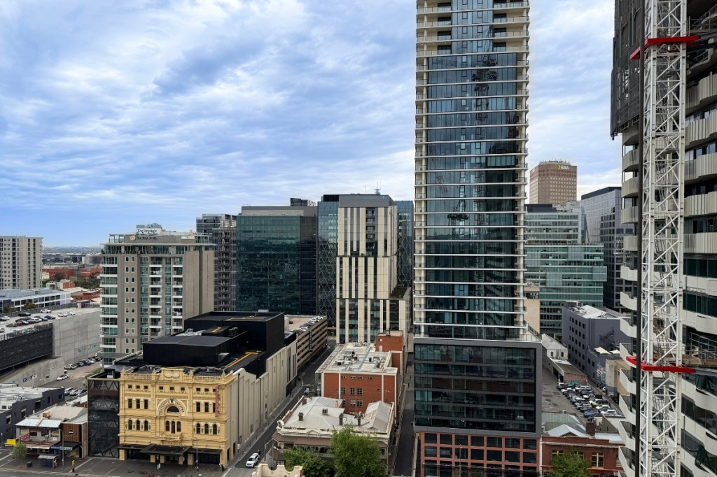 Adelaide office vacancy rise led by swish stock coming online