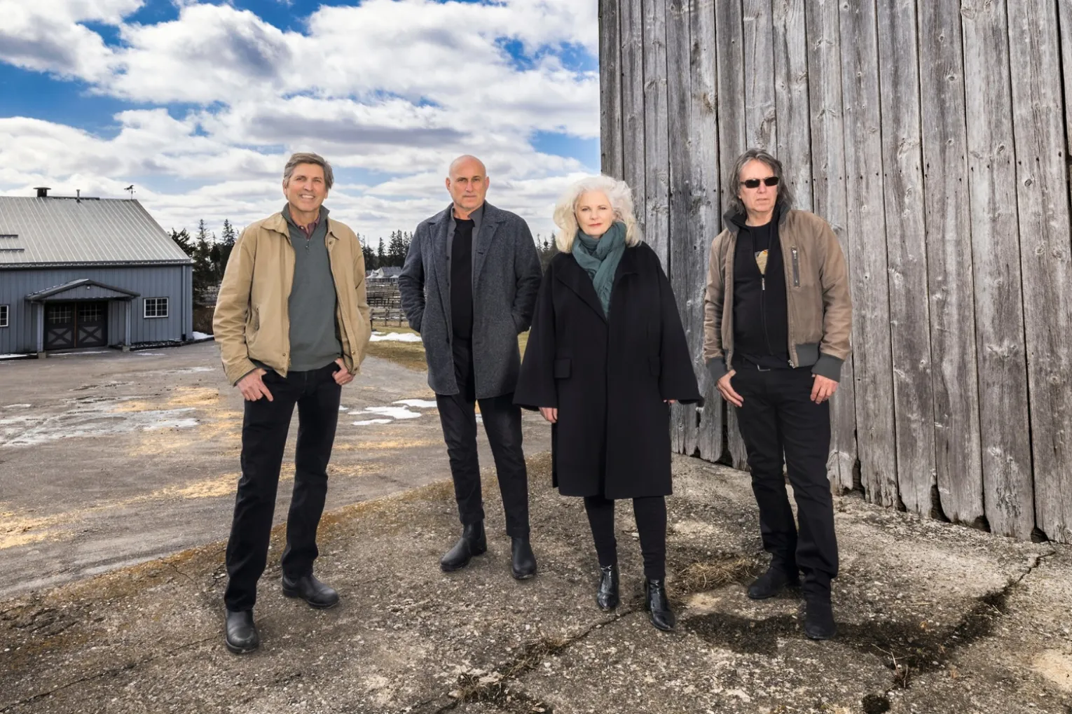 Cowboy Junkies are celebrating their 40th anniversary - and they are touring Australian in November.