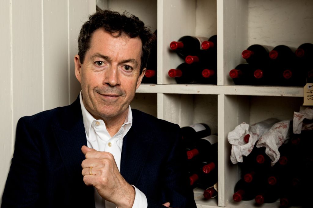 Man behind famous SA wine named ‘Legend of the Vine’