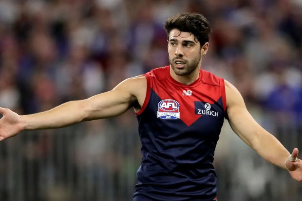Crows or Suns? Petracca chooses new home