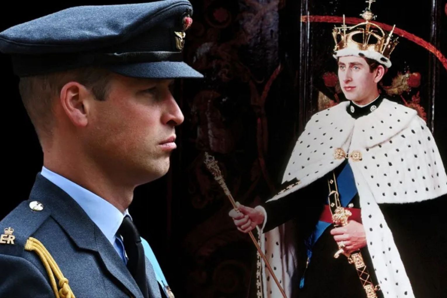 William won’t be able to avoid all the pomp and circumstance of Britain’s constitutional monarchy.