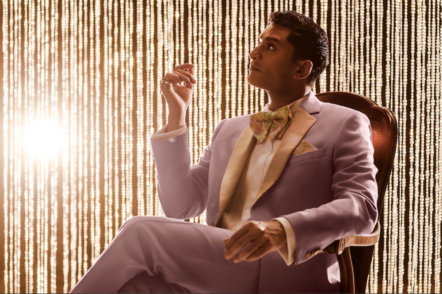 Queensland Theatre Company will start season 2026 with a new stage adaptation of F. Scott Fitzgerald classic,  The Great Gatsby.