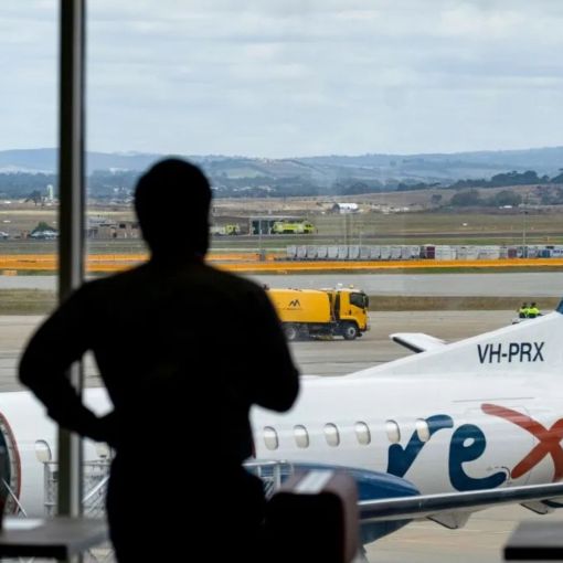 Thumbnail for Rex Airlines snapped up by US company
