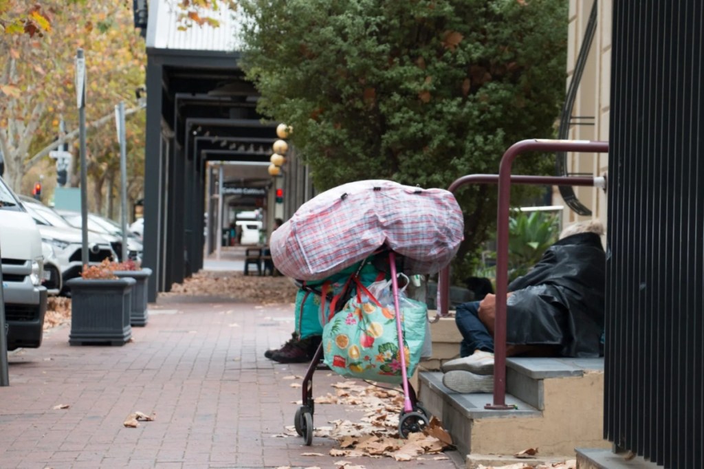 New report shows SA Govt ‘second worst’ in nation for funding needy