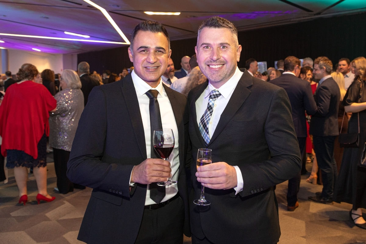 Sachin Tangri and Graham Muller