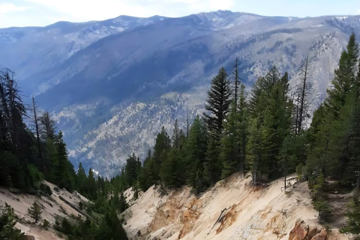 Horse Heaven is a major mining project in Idaho. Photo: Resolu