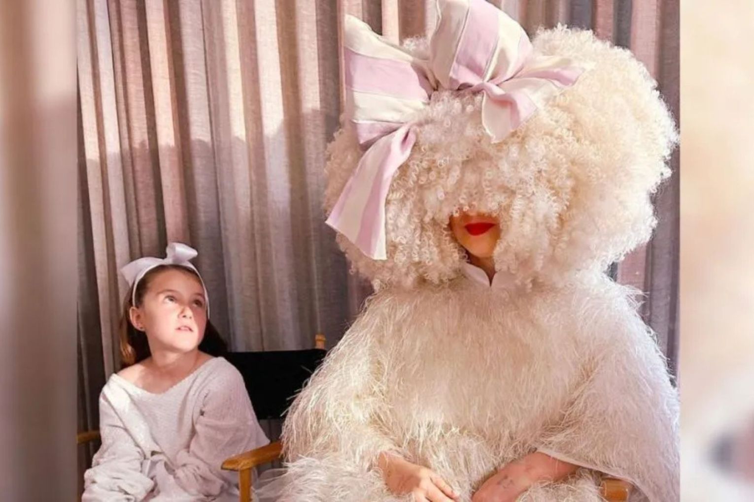 Sia's latest studio album, <i>Reasonable Woman</i>, was released last year.
