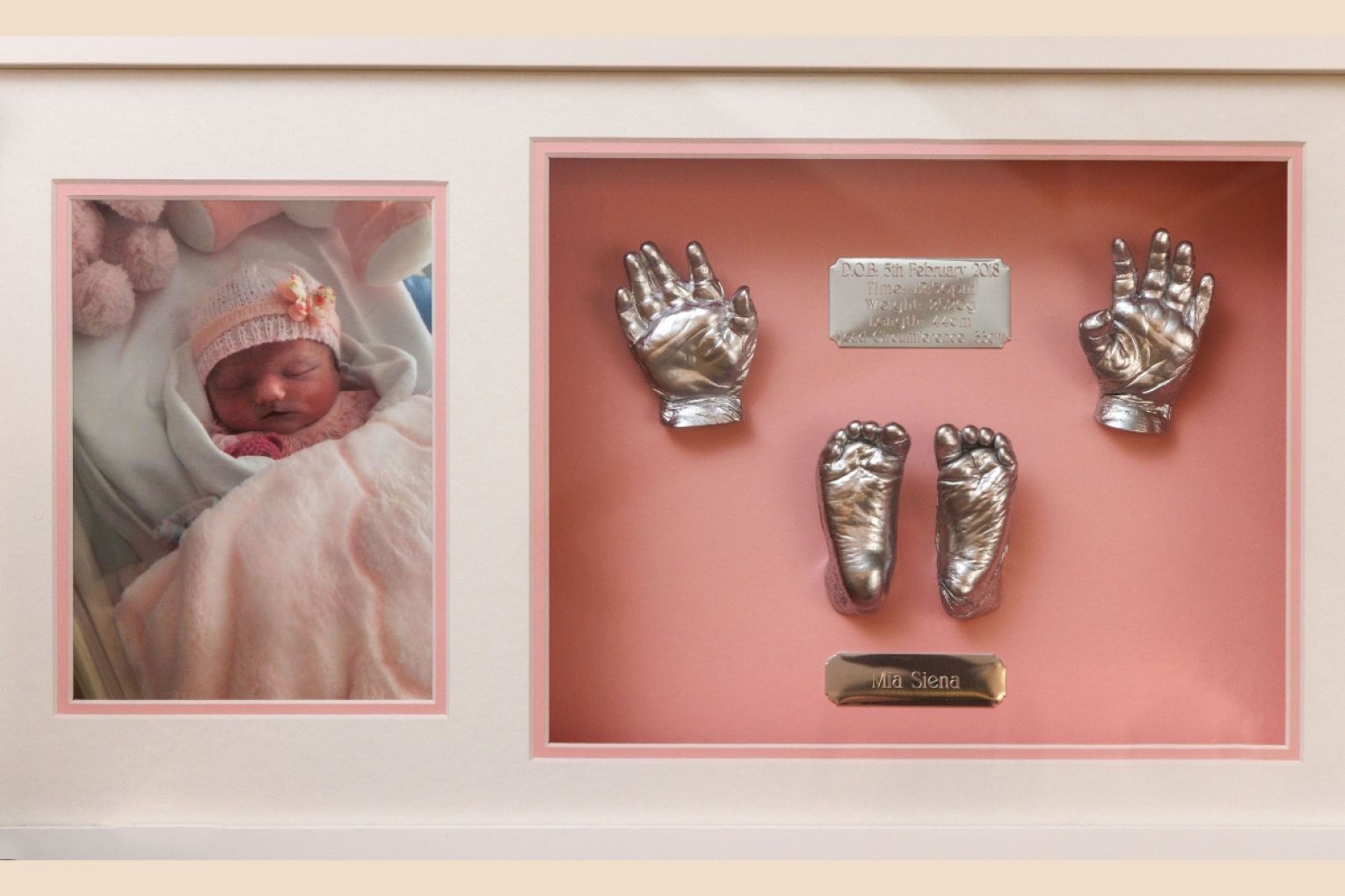 More than eight in 1000 births in Australia are stillbirths. A landmark report details plans to train SA healthcare workers and better support parents like Mia’s, who shared their story in the push for change. Photos: Mia's family supplied this picture.