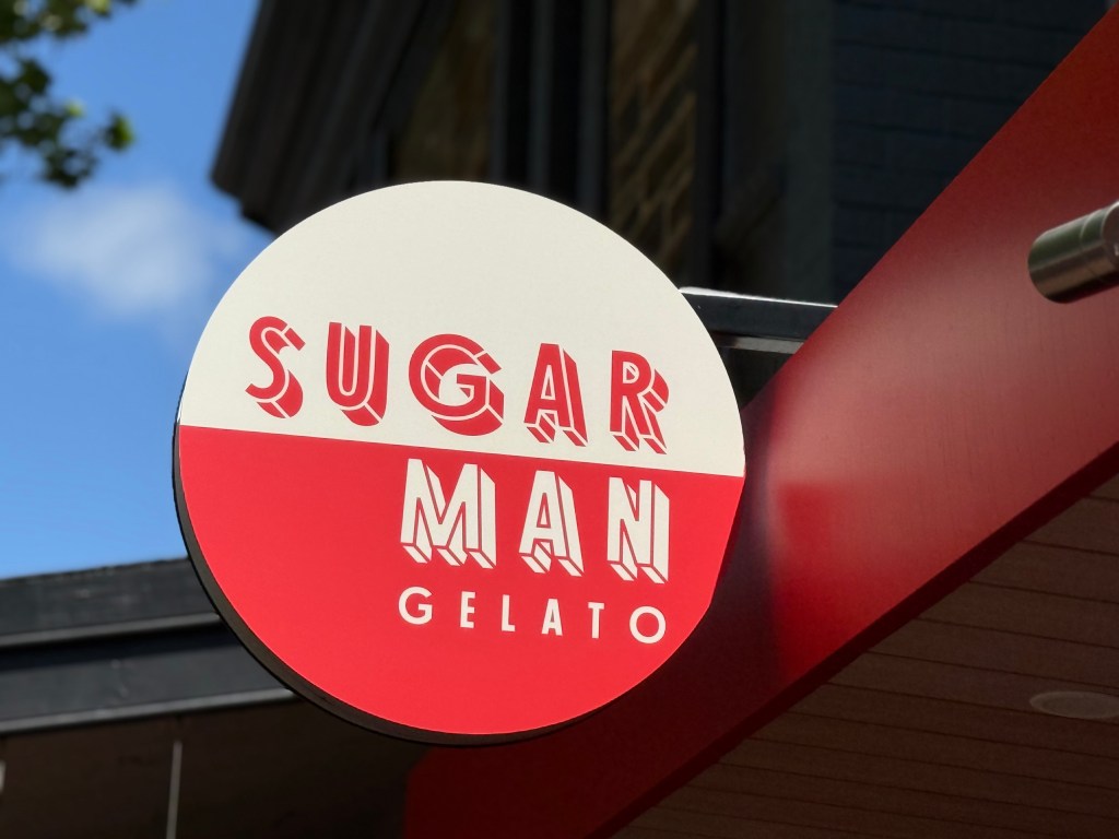 First look at Sugar Man Gelato