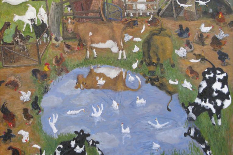 Thumbnail for How a puddle inspired William Robinson to transform the Australian landscape