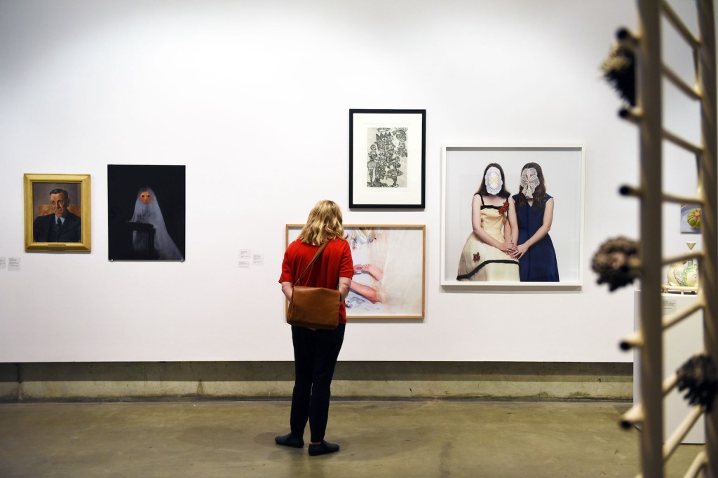 Finding signs of life in decades of art school history