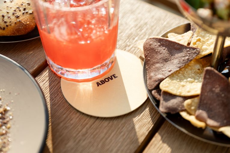 Thumbnail for Above Rooftop