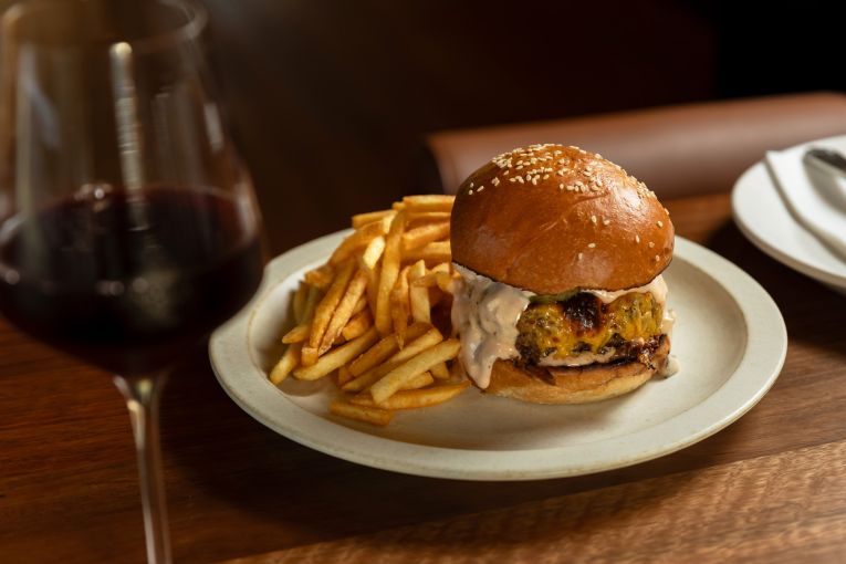 Thumbnail for Bar Cooper’s, Snug’s fire-fuelled sibling, is elevating bistro classics in Coorparoo