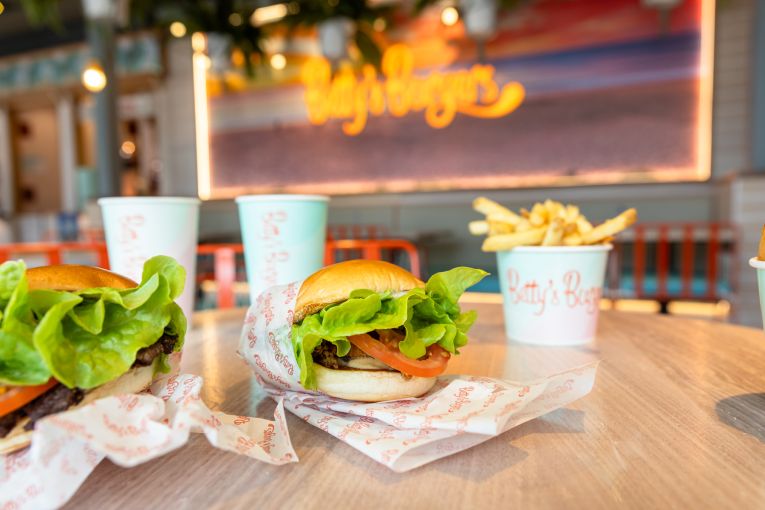 Thumbnail for Betty’s Burgers Burleigh Heads