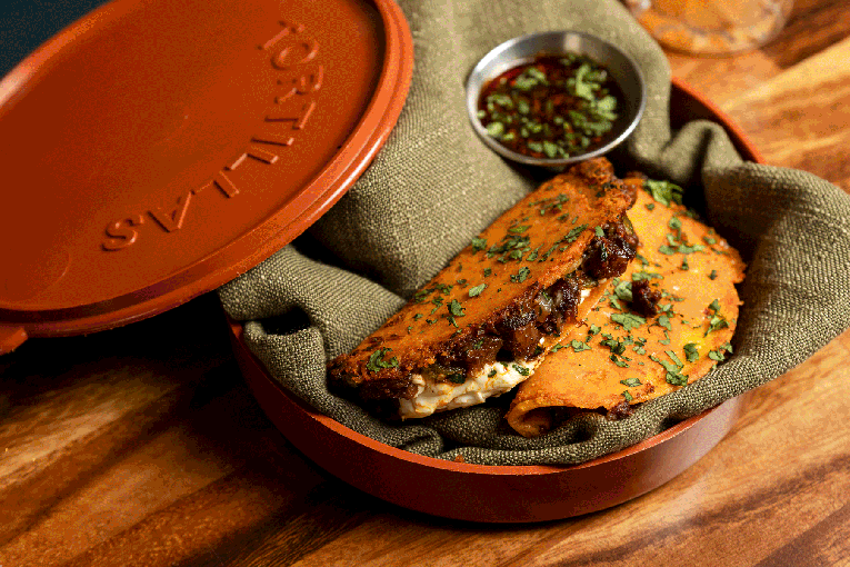 Thumbnail for Birria Boy brings flame-licked Mexican fare and mezcal-fuelled fun to Clarence Corner