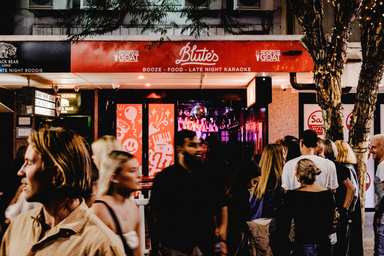Blute’s Bar, Fortitude Valley | Credit: image supplied