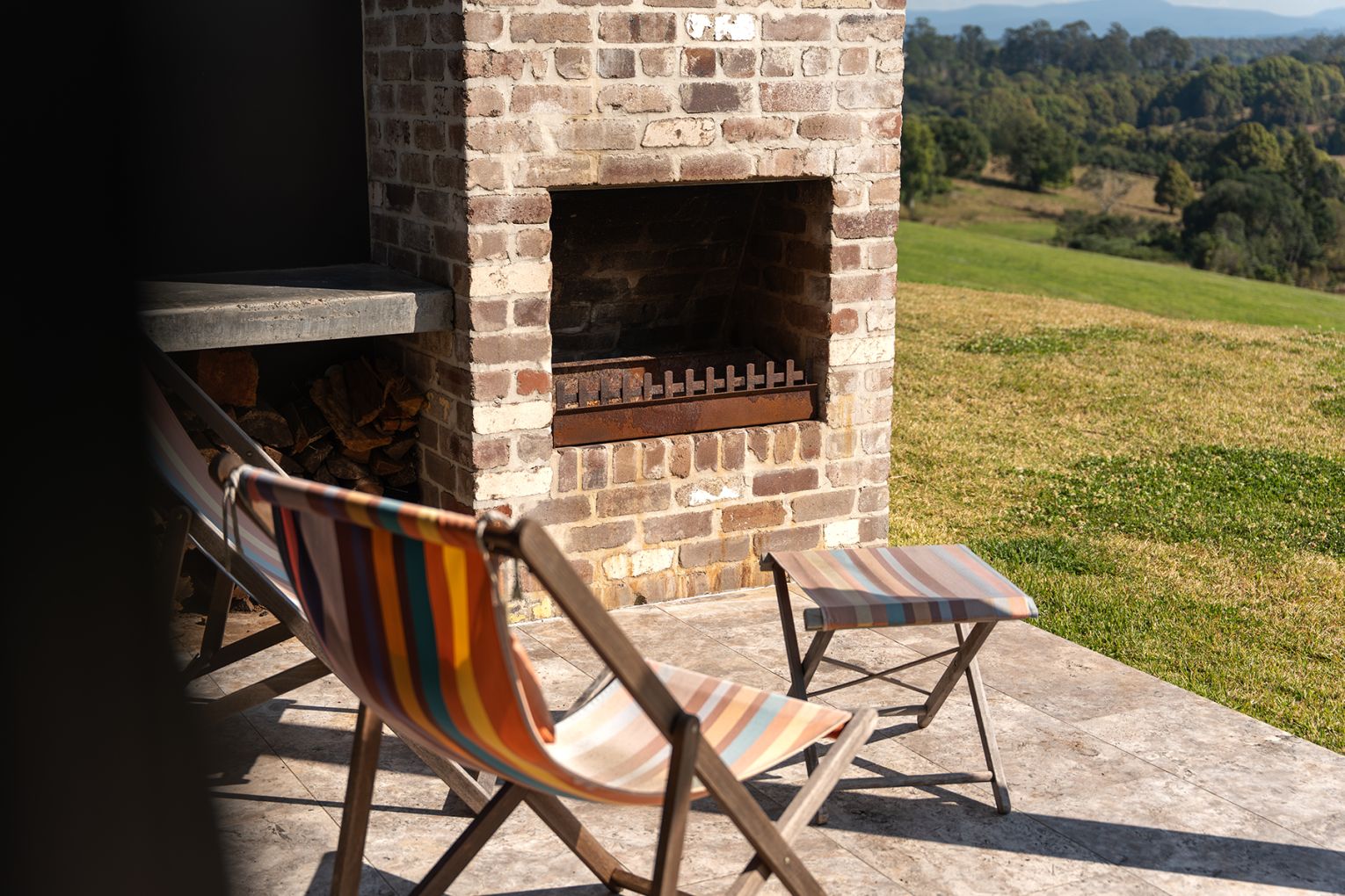 The Brooklet by Cordelia in the Byron Bay Hinterland