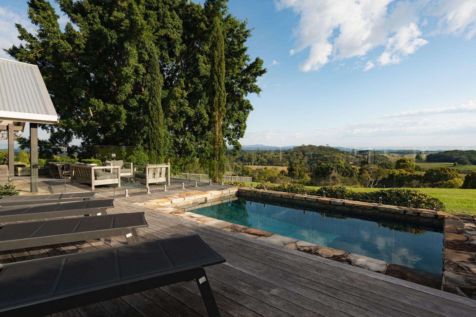 The Brooklet by Cordelia in the Byron Bay Hinterland
