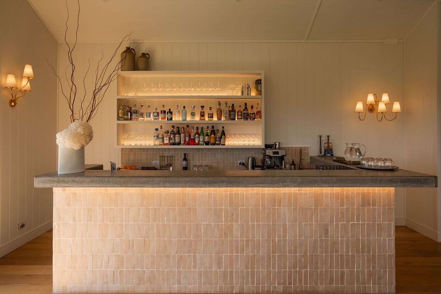 The Brooklet by Cordelia in the Byron Bay Hinterland