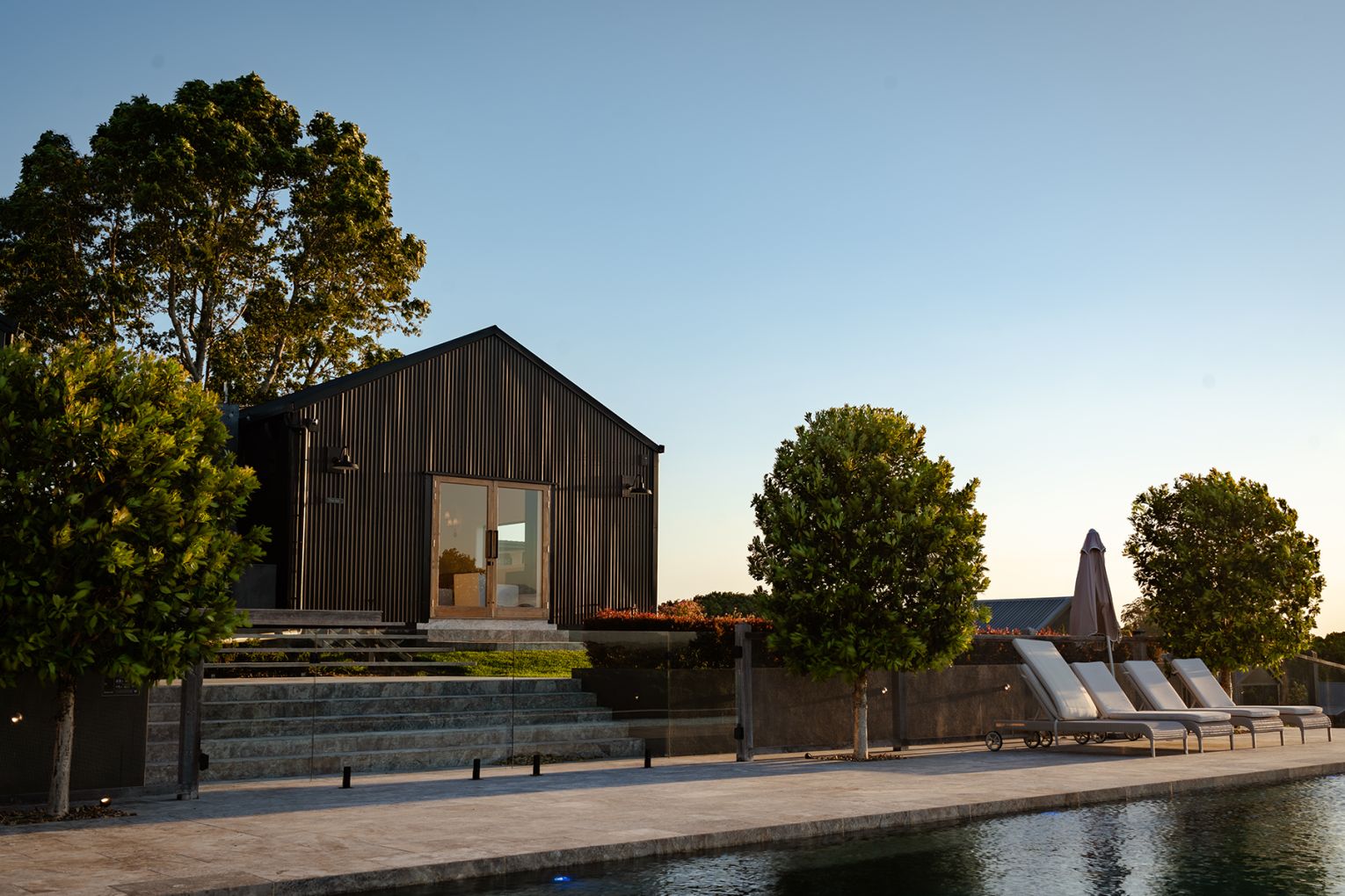 The Brooklet by Cordelia in the Byron Bay Hinterland