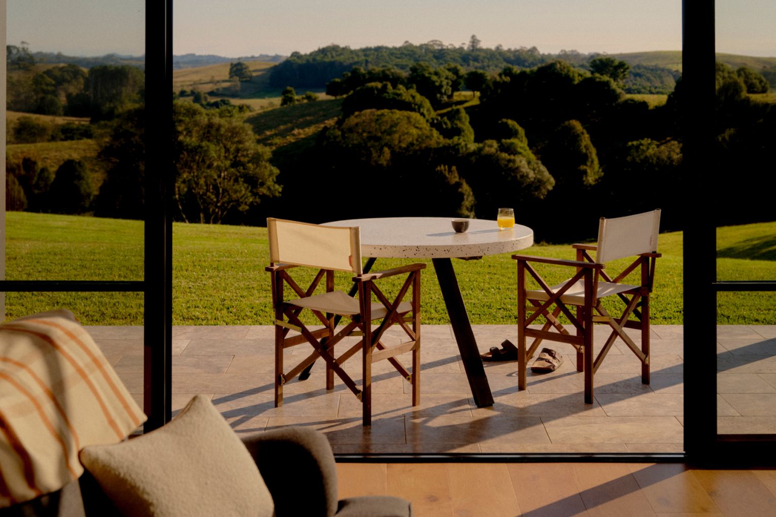 The Brooklet by Cordelia in the Byron Bay Hinterland