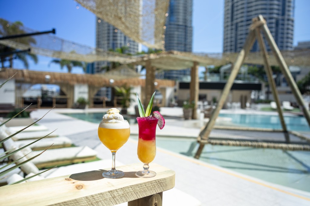 Cali Beach returns with a new look and a European summer state of mind