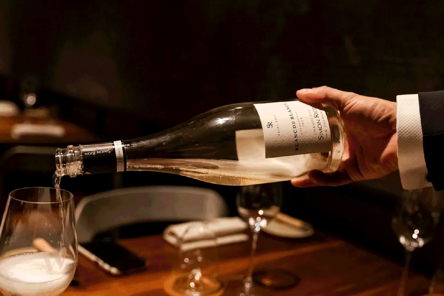 Thumbnail for Pop some corks at Brisbane’s top spots for a perfect glass of champagne