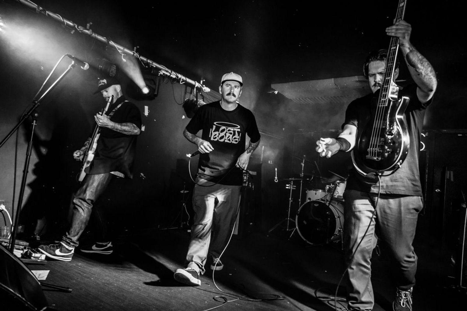 Consequence, Deathproof, Entrapment, Glory Days | Credit: images supplied