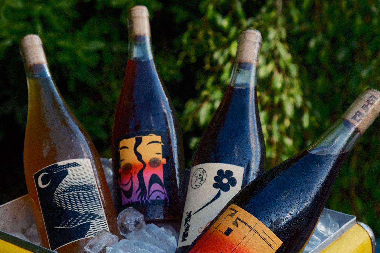 Crusher Wines takes over for an afternoon market at the Food Connect Shed in Salisbury | Credit: image supplied