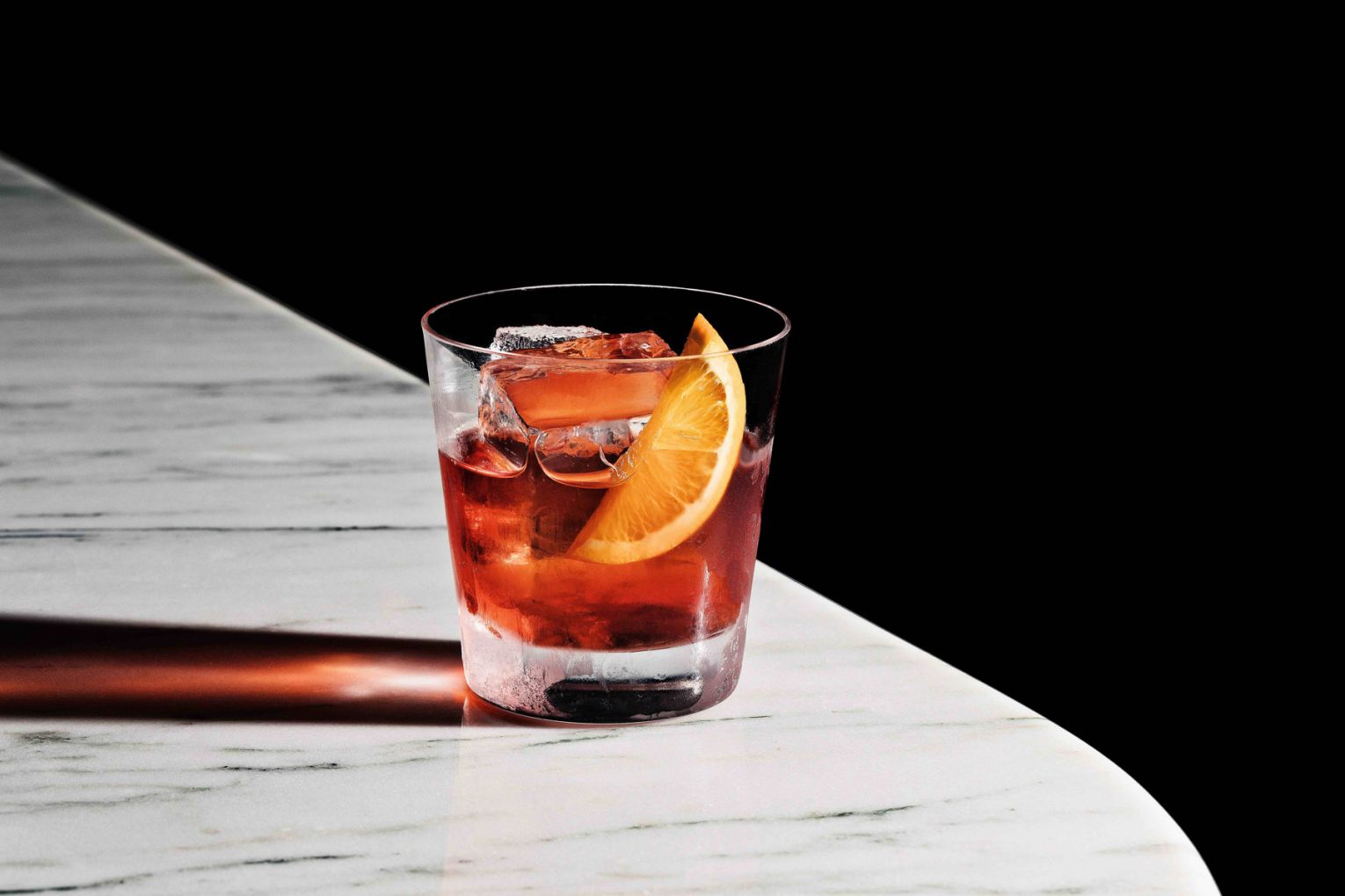 Death & Co.'s classic negroni | Credit: image supplied