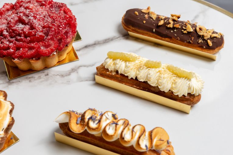 Thumbnail for Cult-favourite coastal patisserie Eclair at the Bay has landed in Newstead