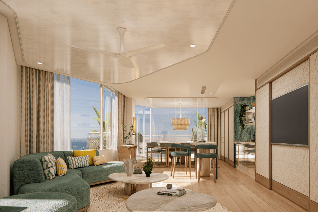 Coastal luxury meets wellness — Elysium Noosa Resort takes over Hastings Street site
