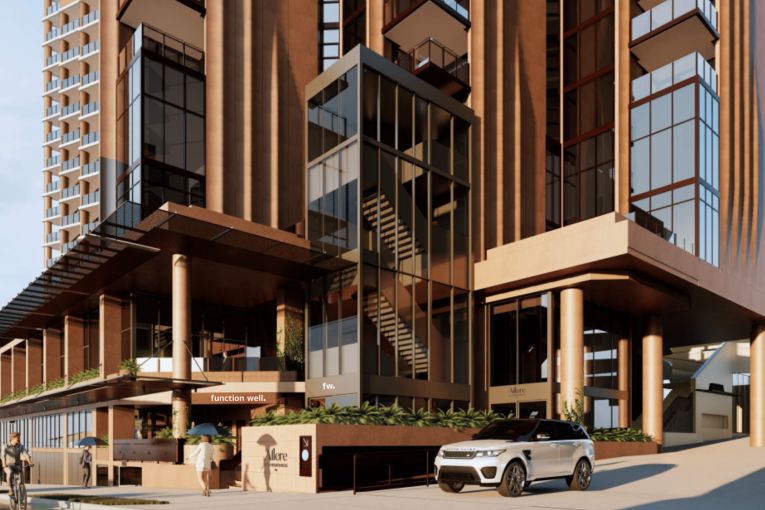 Thumbnail for Function Well is opening a new four-level, design-led wellness hub in West End