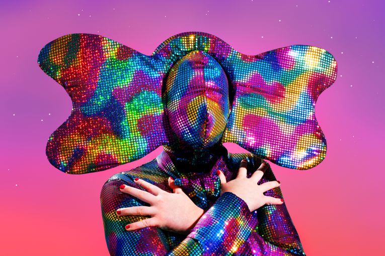 Thumbnail for Shimmer: An Artist in Residence project by Gerwyn Davies