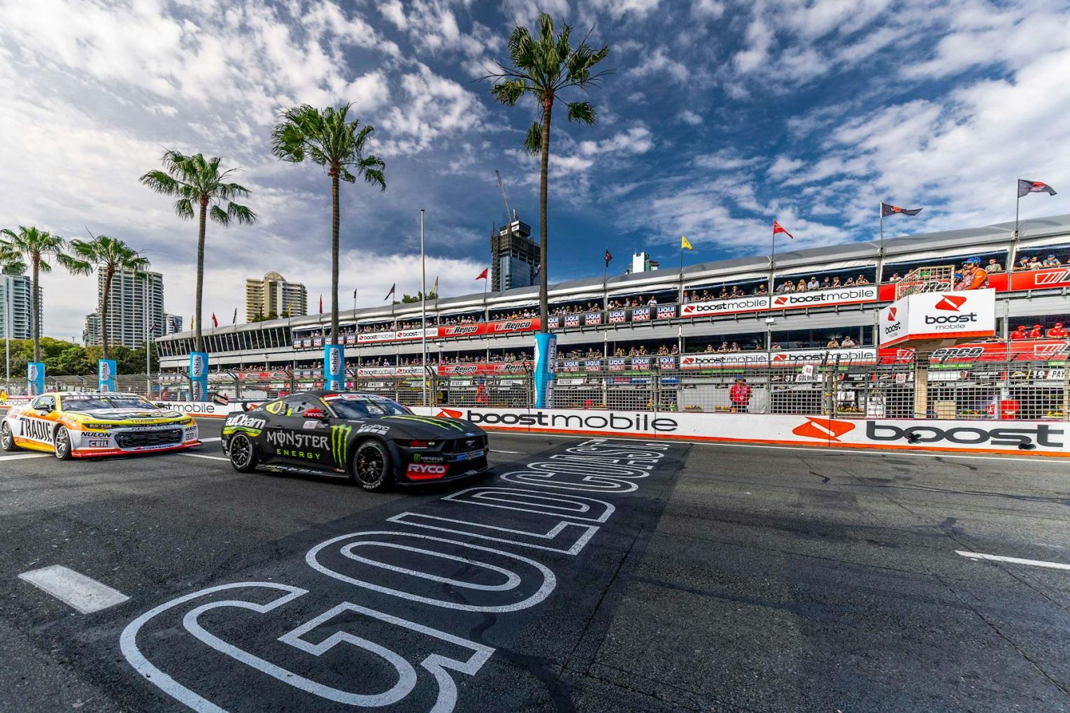 Gold Coast 500 