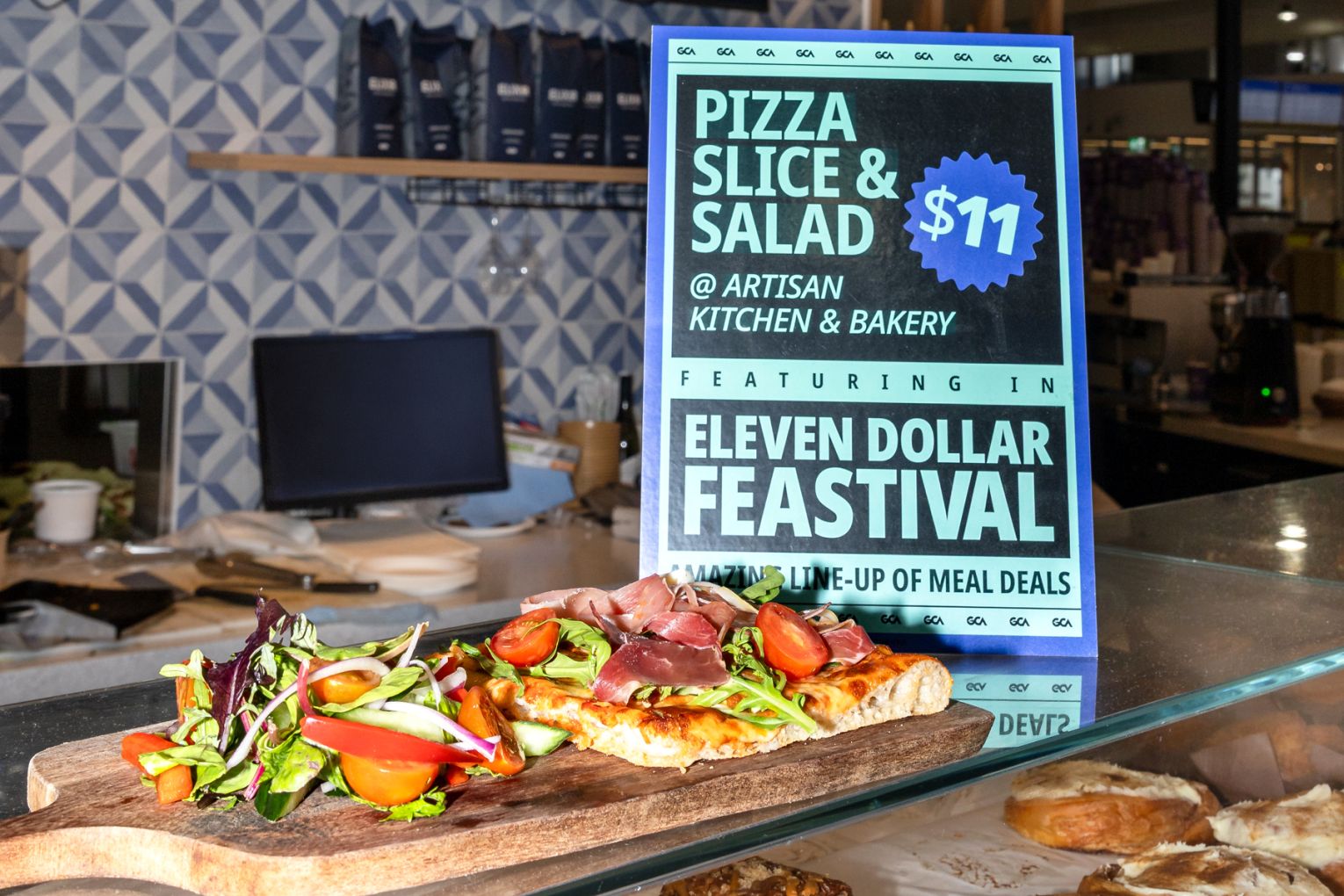 Arrive early for the The Eleven Dollar Festival at Gold Coast Airport. Credit: Jade Quinlivan Photography