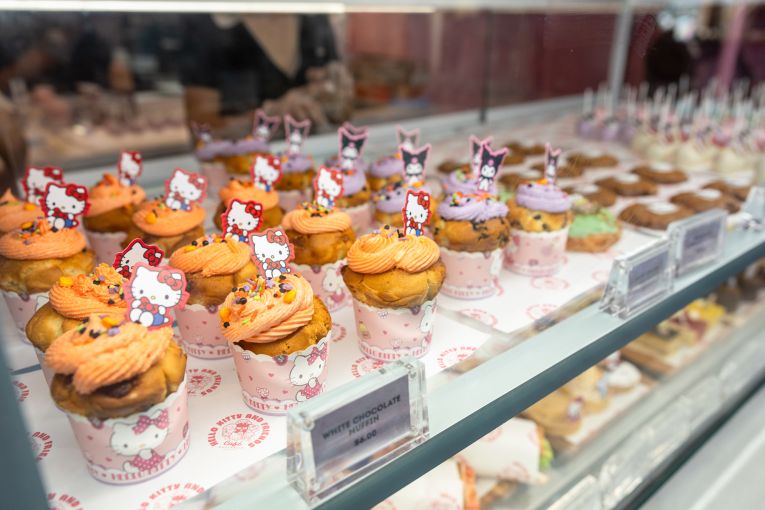 Thumbnail for Hello Kitty and Friends Cafe