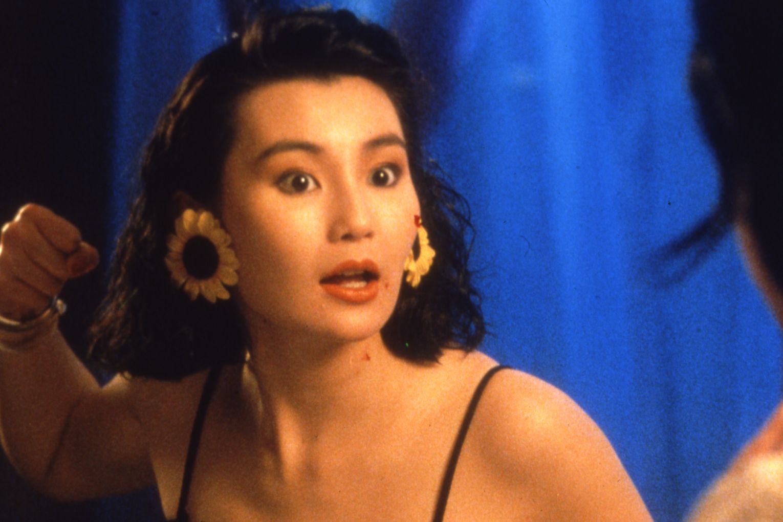 Iceman Cometh, starring Maggie Cheung