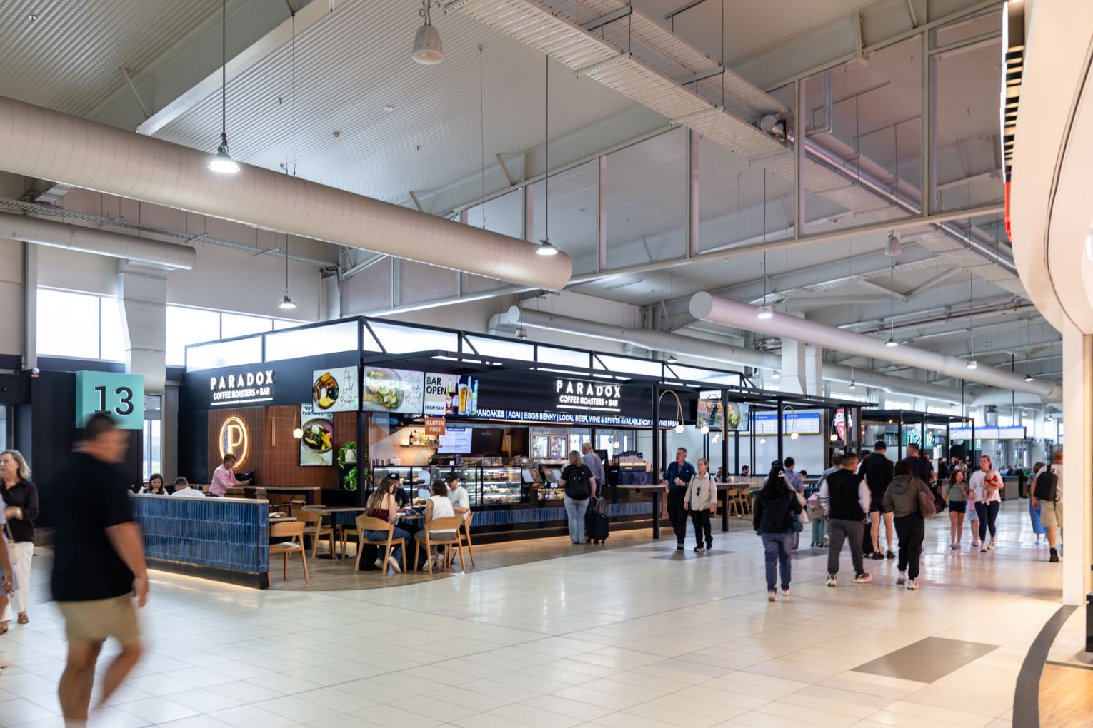 Arrive early for the The Eleven Dollar Festival at Gold Coast Airport. Credit: Jade Quinlivan Photography