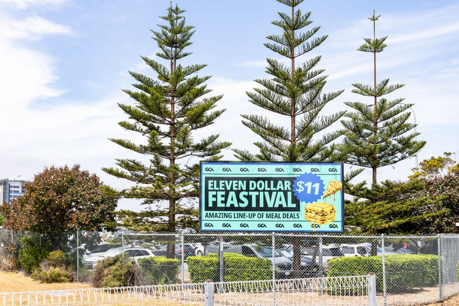 Arrive early for the The Eleven Dollar Festival at Gold Coast Airport. Credit: Jade Quinlivan Photography