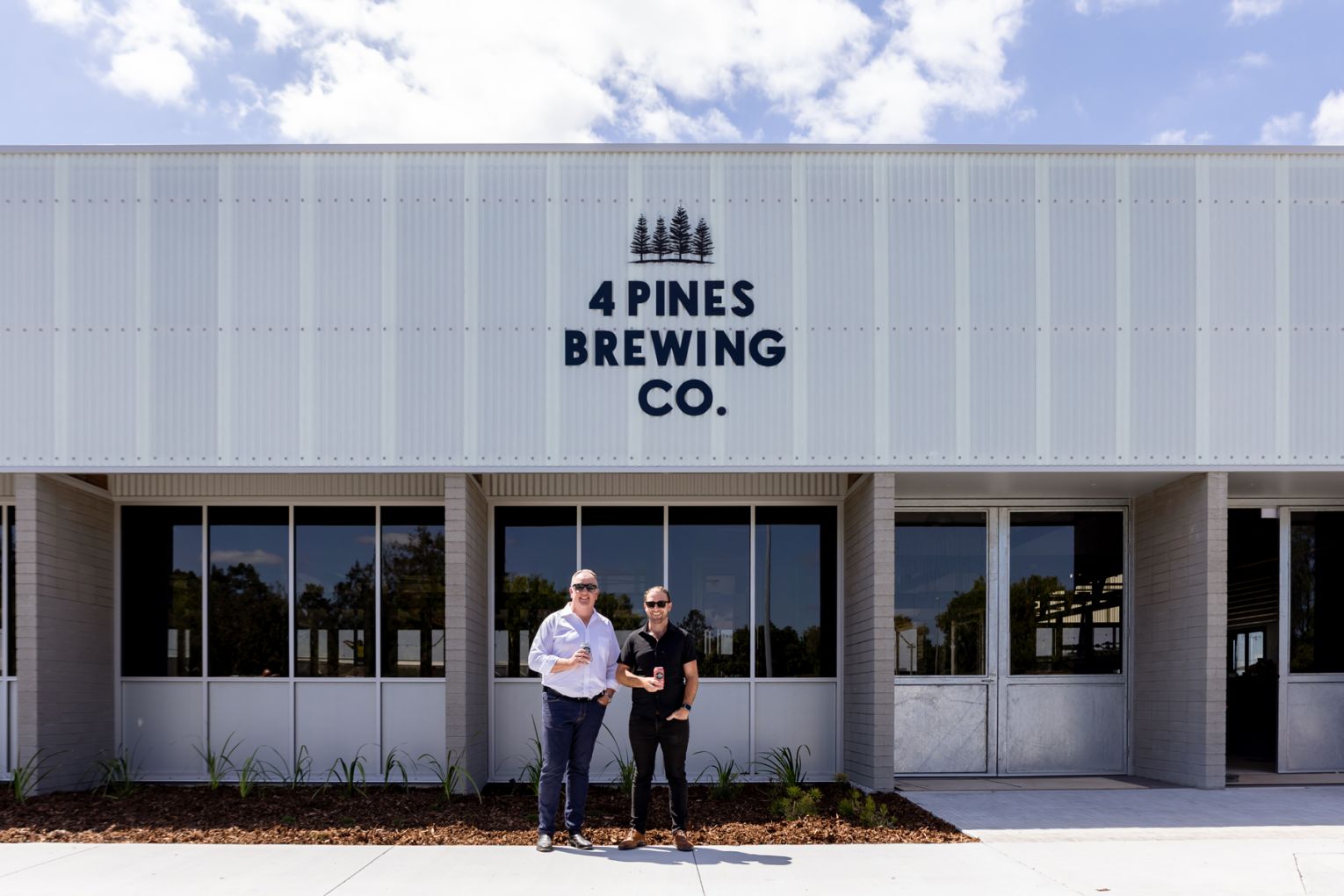 Landers Pocket will boast a gastropub, microbrewery, distillery and Golf Central's state-of-the-art driving bays | Credit: James Frostick